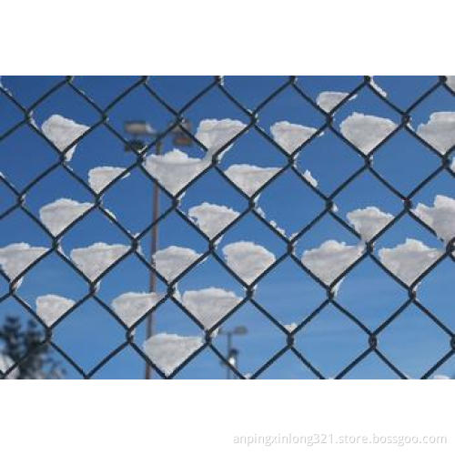 Sport Court Chain Link Fence for sales